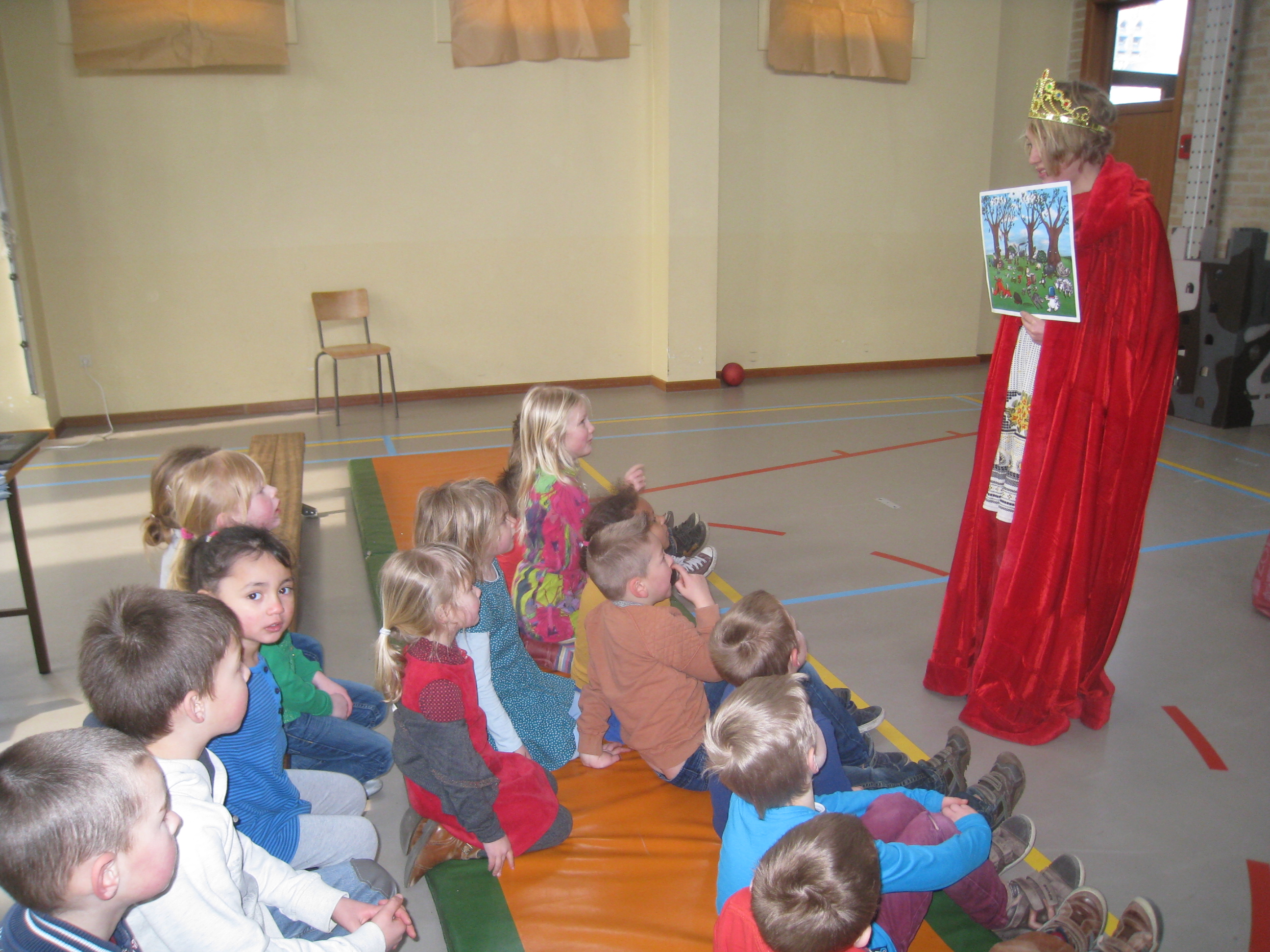 voorstelling viesvuilland 